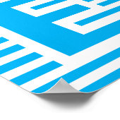 ピクセルが大好き。 ポスター (角)