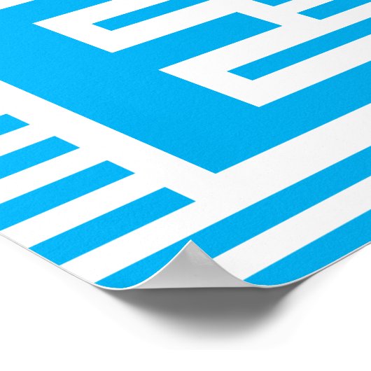 ピクセルが大好き。 ポスター (角)