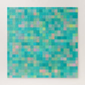 ピクセルアートパターン ジグソーパズル (縦)