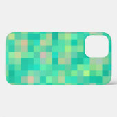 ピクセルアートパターン Case-Mate iPhoneケース (裏面 (横))