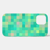 ピクセルアートパターン Case-Mate iPhoneケース (裏面 (横))