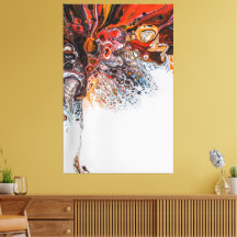 ピクセルアートブライトカラー赤素晴らし金ゴールドブルー