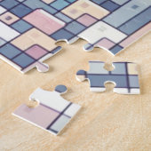 ピクセルアートラーメン ジグソーパズル (側面)