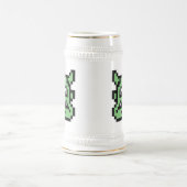 ピクセルオウガ ビールジョッキ (中央)