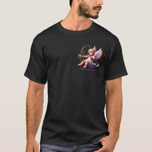 ピクセルキューピッド Tシャツ