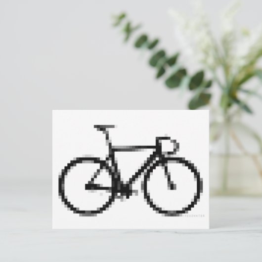 ピクセルギア ポストカード (スタンド正面)