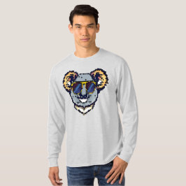 ピクセルコアラ Tシャツ
