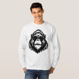 ピクセルゴリラ Tシャツ