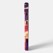 ピクセルサンセットシティ Case-Mate iPhoneケース (裏面 / 左)