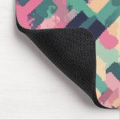 ピクセルジオメトリ マウスパッド (コーナー)