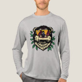 ピクセルスロット トライブレンドTシャツ (正面)