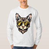 ピクセルデボンレックス Tシャツ (正面)