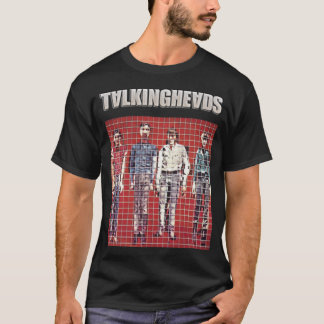 ピクセルトーキングヘッドシャツエッセンシャルTシャツ Tシャツ