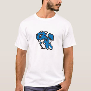 ピクセルドラゴンのTシャツ Tシャツ