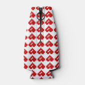 ピクセルハート8ビットラブ ボトルクーラー (裏面)