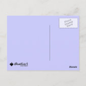 ピクセルハート ポストカード (裏面)