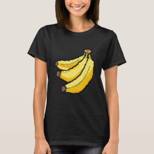 ピクセルバナナ Tシャツ