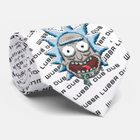 ピクセルバースRick Drooling Head