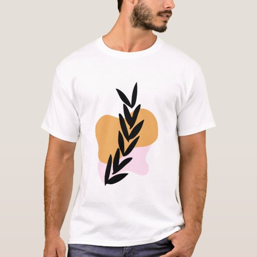 ピクセルパルス Tシャツ (正面)