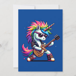 ピクセルパンクロックUnicorn シーズンカード