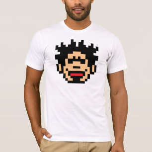 ピクセルパンク Tシャツ