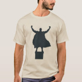 ピクセルヒーロー Tシャツ (正面)
