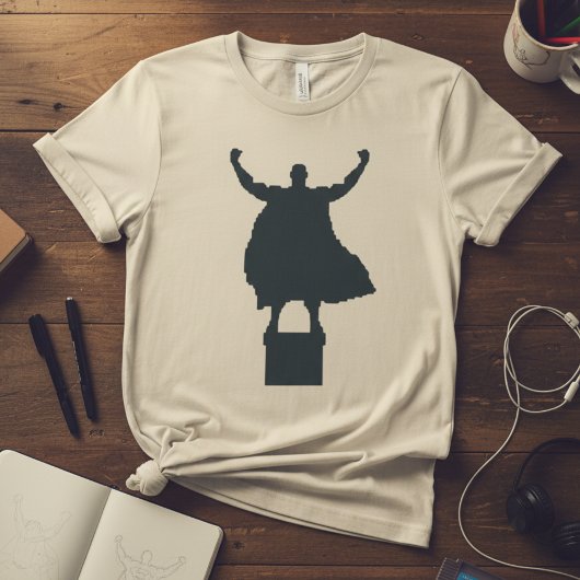 ピクセルヒーロー Tシャツ