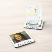 ピクセルフェーム コースター (右側)