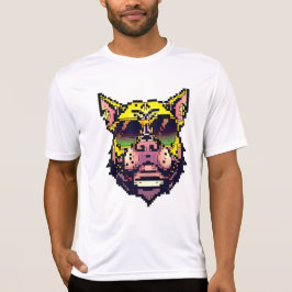 ピクセルプライド アメリカン・ブリー Tシャツ