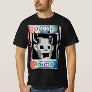 ピクセルモンスタードリームアニメ Tシャツ