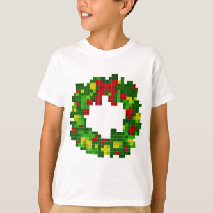 ピクセルリース Tシャツ