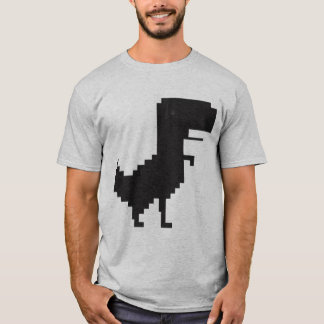 ピクセルロアー Tシャツ