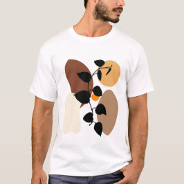 ピクセル化されたパラダイス Tシャツ