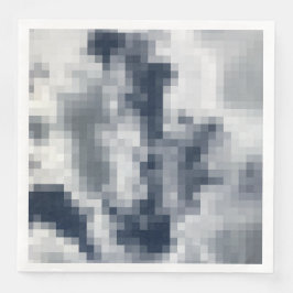 ピクセル化されたパーティーナプキン