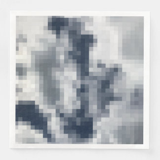 ピクセル化されたパーティーナプキン