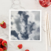 ピクセル化されたパーティーナプキン (インサイチュ)