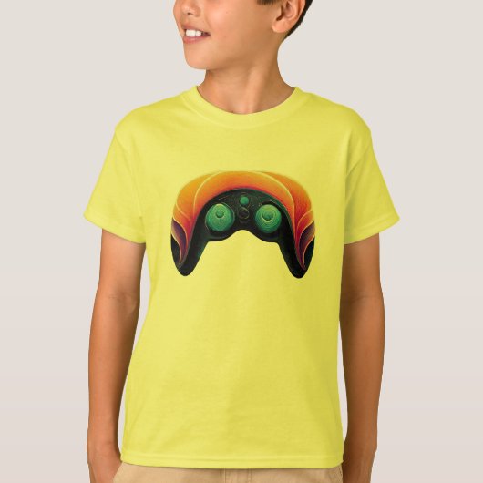 ピクセル化された情熱。 Tシャツ (正面)