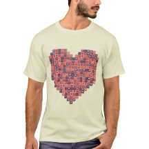 ピクセル化された愛