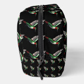 ピクセル化された緑のハミングバード ドップキット (右)