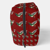 ピクセル化された緑のハミングバード ドップキット (右)