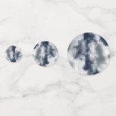 ピクセル化された表紙吹雪 コンフェッティ (正面)