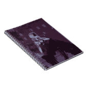 ピクセル化ビクトリアンゴシック1 ノートブック (右側)