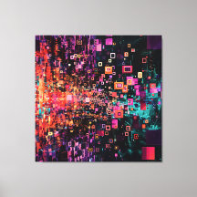 ピクセル化ポータル