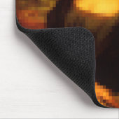 ピクセル化モナリザ マウスパッド (コーナー)