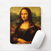 ピクセル化モナリザ マウスパッド (マウス)