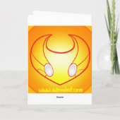 ピクセル小妖精カード1 カード (裏面)