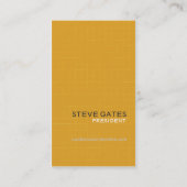 ピクセル技術 名刺 (裏面)