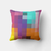 ピクセル枕 クッション (裏面)