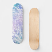 ピクセル森林 スケートボード (正面)