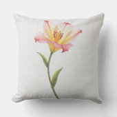 ピクセル開花トリオ クッション (正面)